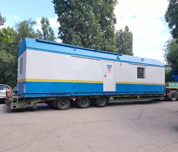 Буровые 3-4. 3 т.пар/ч